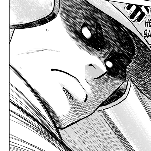 Daiya no A - Act II Chapter 227: This is Sankou cover