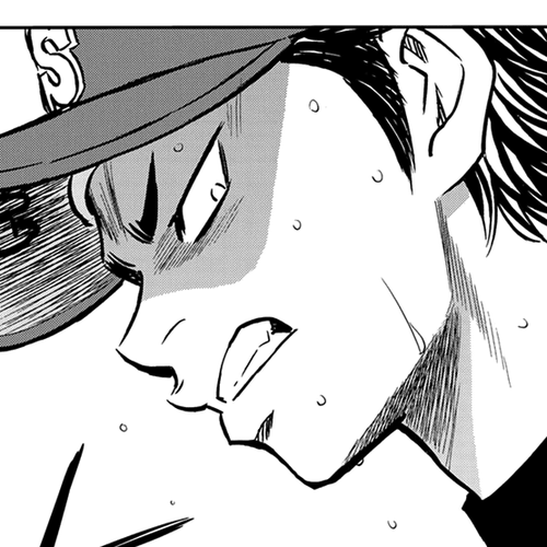 Daiya no A - Act II Chapter 228: Building up cover