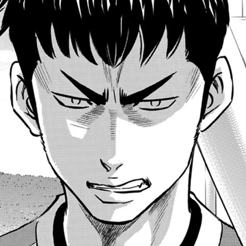 Daiya no A - Act II Chapter 23: Developments cover