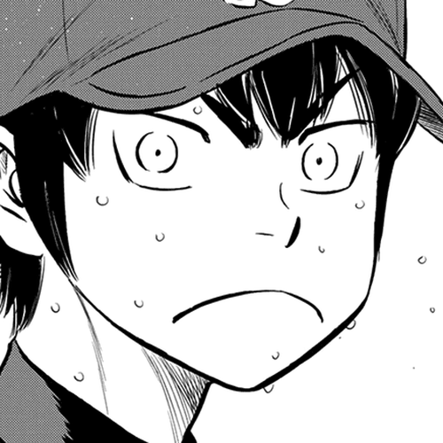 Daiya no A - Act II Chapter 230: The Record cover