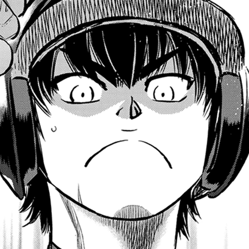 Daiya no A - Act II Chapter 231: My Role cover