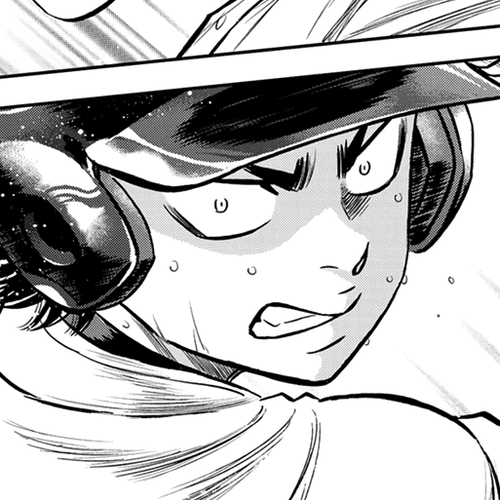 Daiya no A - Act II Chapter 232: His Form cover