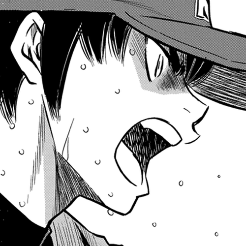 Daiya no A - Act II Chapter 234: THe Ideal Ace cover