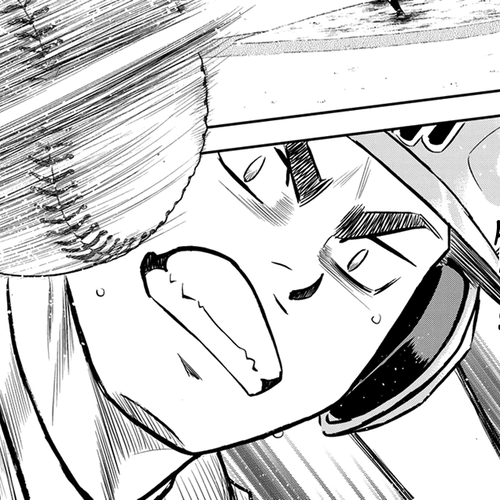 Daiya no A - Act II Chapter 235: Step On cover