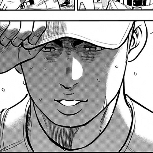 Daiya no A - Act II Chapter 238: Beyond the Limit cover
