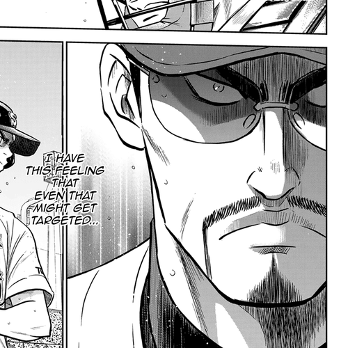 Daiya no A - Act II Chapter 241: Seidou's Pressure cover