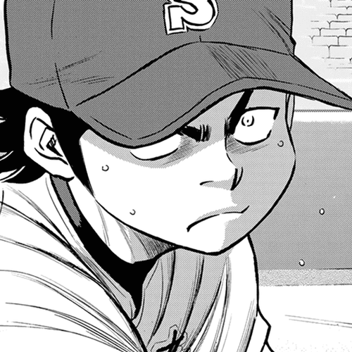 Daiya no A - Act II Chapter 242: My Battle cover