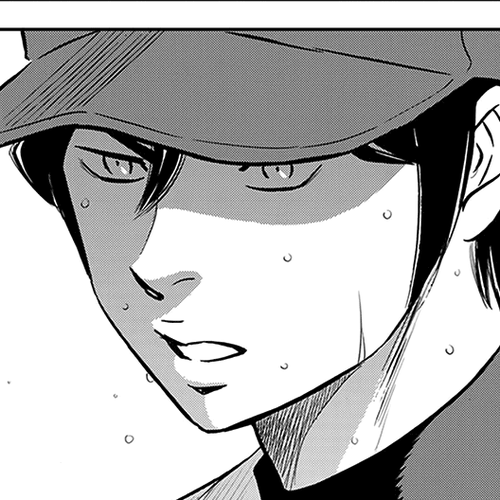 Daiya no A - Act II Chapter 244: The Representative cover