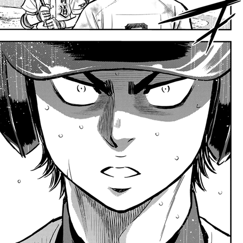 Daiya no A - Act II Chapter 245: Connect! cover