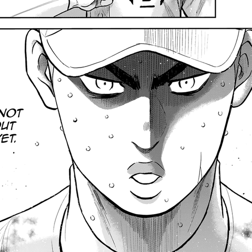 Daiya no A - Act II Chapter 248 cover
