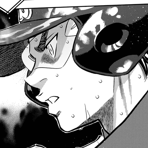 Daiya no A - Act II Chapter 249 cover