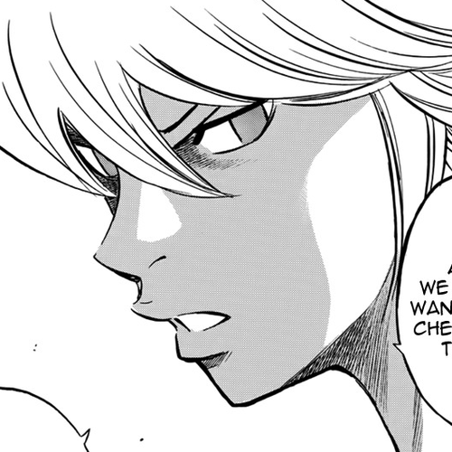 Daiya no A - Act II Chapter 25: Battle x Battle cover