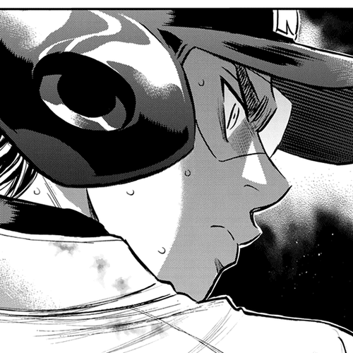 Daiya no A - Act II Chapter 250 cover