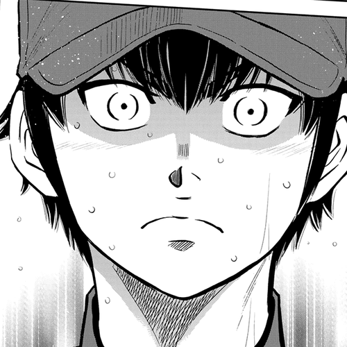 Daiya no A - Act II Chapter 252 cover