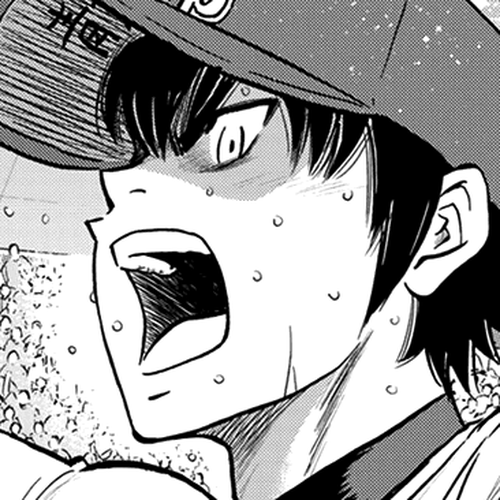 Daiya no A - Act II Chapter 254 cover