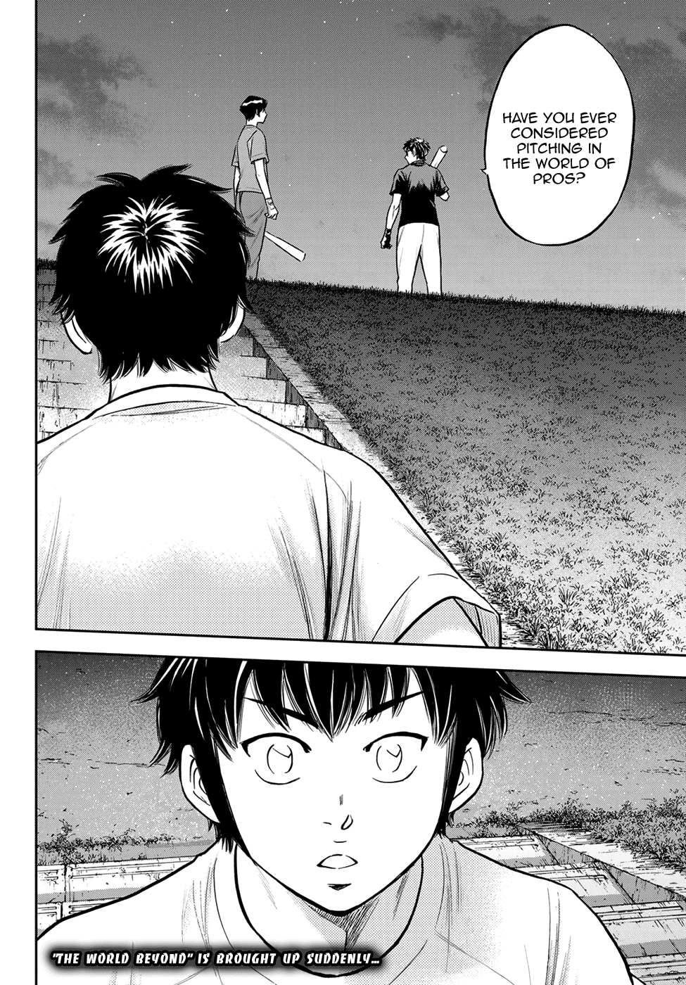 Daiya no A - Act II Chapter 255 page 20 - Chapter 255