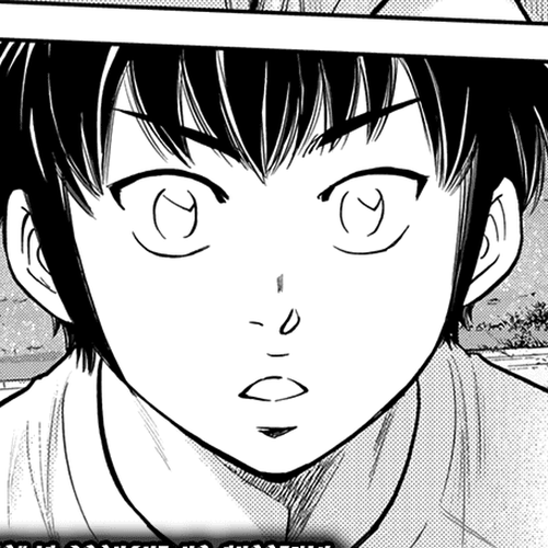 Daiya no A - Act II Chapter 255 cover