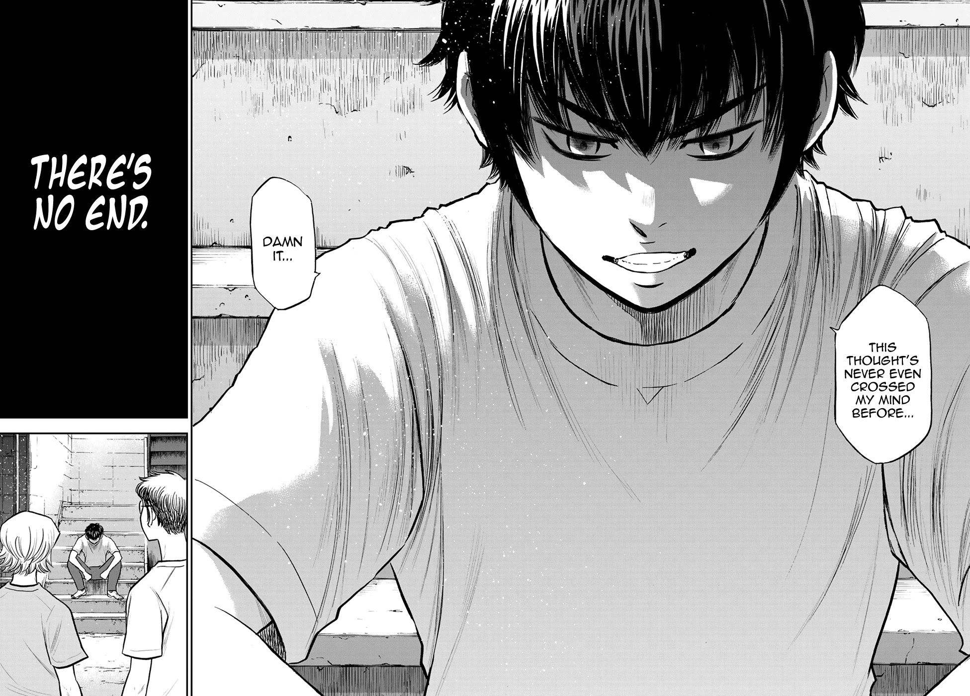 Daiya no A - Act II Chapter 256 page 17 - Chapter 256