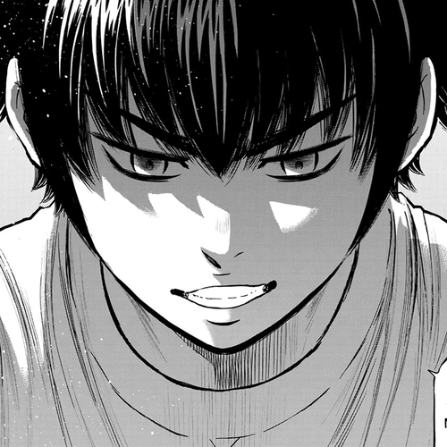 Daiya no A - Act II Chapter 256 cover