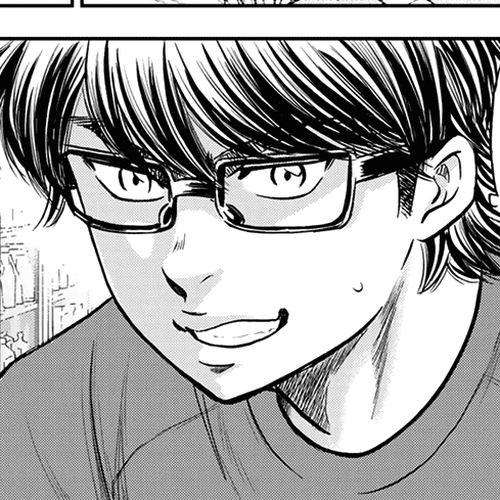 Daiya no A - Act II Chapter 258: Can't Wait cover