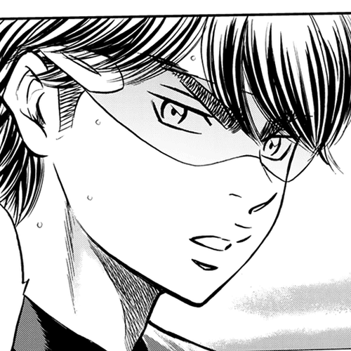 Daiya no A - Act II Chapter 259: Things not to be Compromised On cover