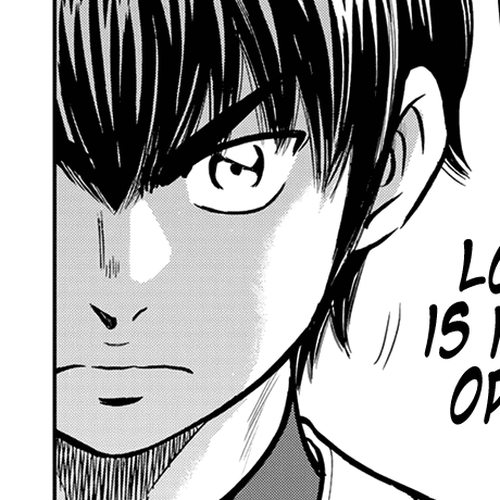 Daiya no A - Act II Chapter 260: That Day cover