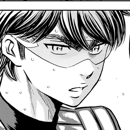 Daiya no A - Act II Chapter 261: 2 years and 4 months cover