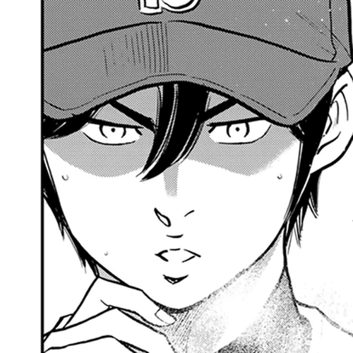 Daiya no A - Act II Chapter 266: Full Throttle cover