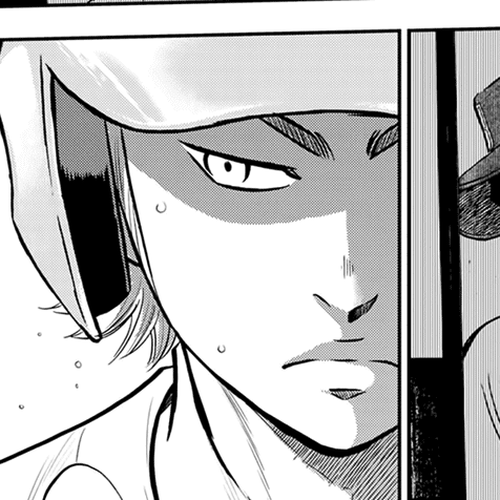 Daiya no A - Act II Chapter 268: The Avatar of Loneliness cover