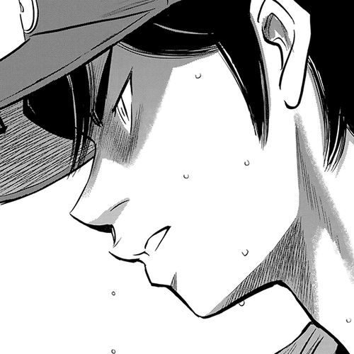 Daiya no A - Act II Chapter 269: Trailblazer cover