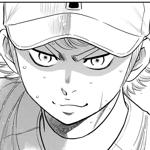 Daiya no A - Act II Chapter 270: Transmission cover