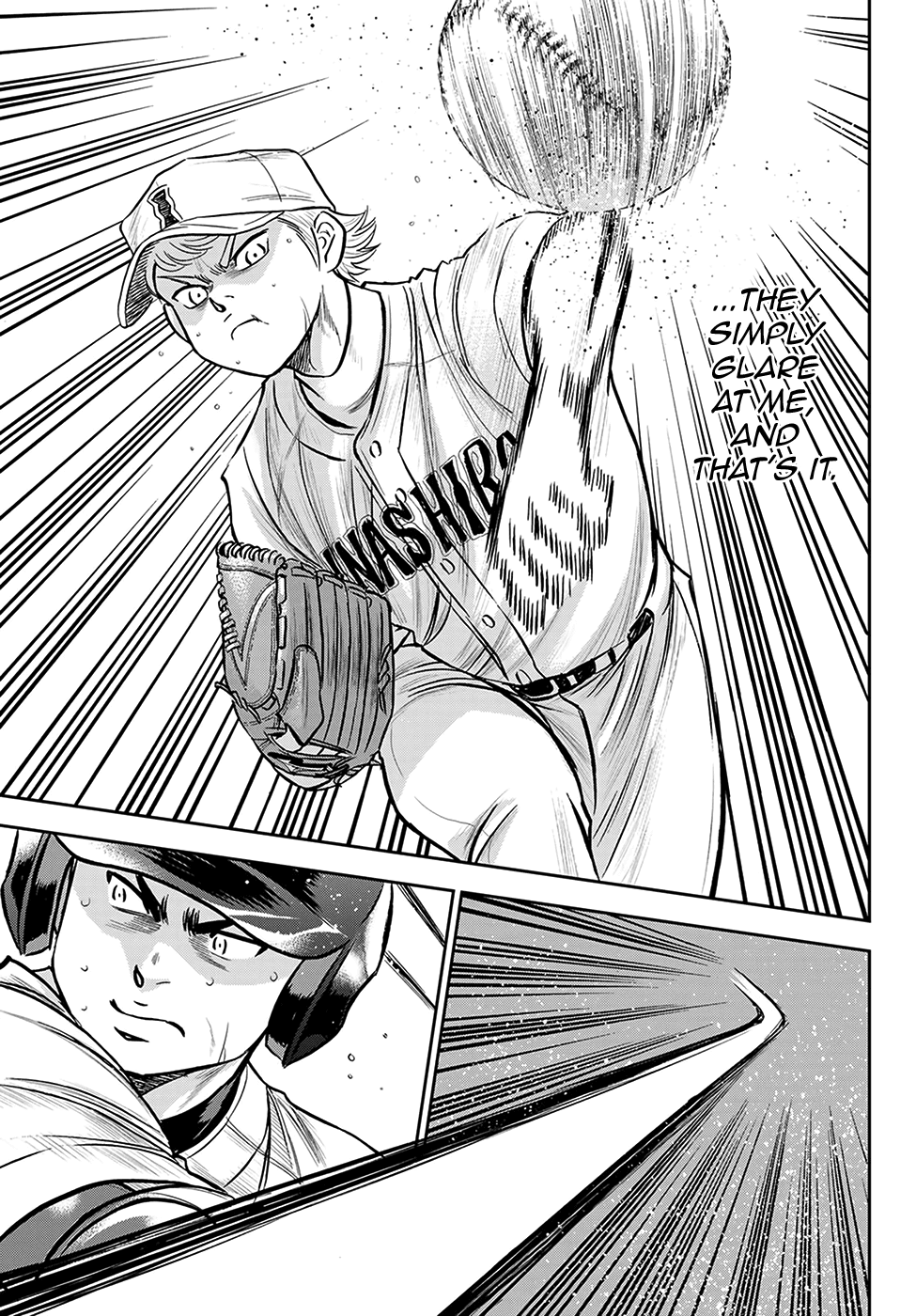 Daiya no A - Act II Chapter 271 page 5 - Chapter 271: Sharpshooting