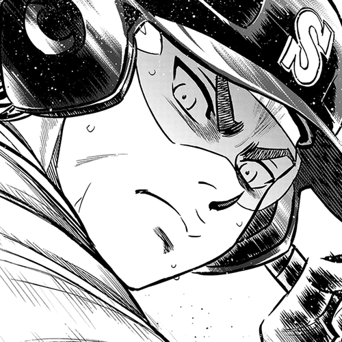 Daiya no A - Act II Chapter 271: Sharpshooting cover