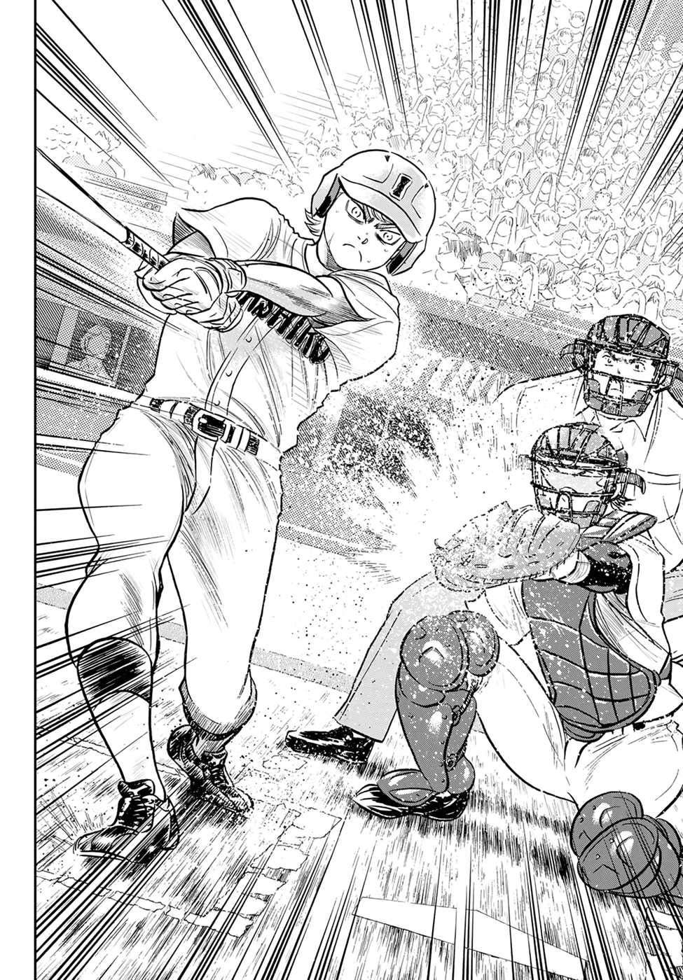 Daiya no A - Act II Chapter 272 page 15 - Chapter 272: The Memory