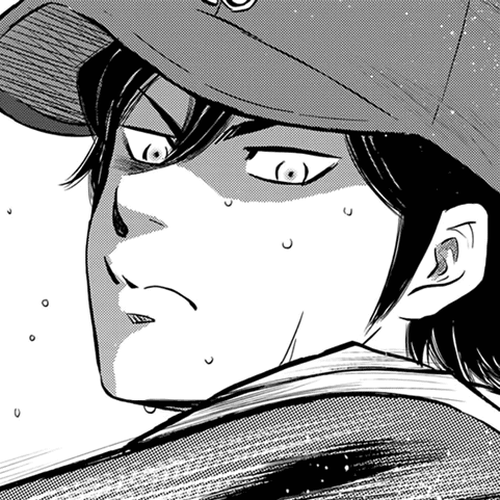 Daiya no A - Act II Chapter 273: The Way of Being cover