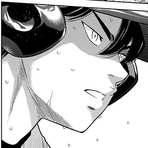 Daiya no A - Act II Chapter 274: Tingling with Excitement cover