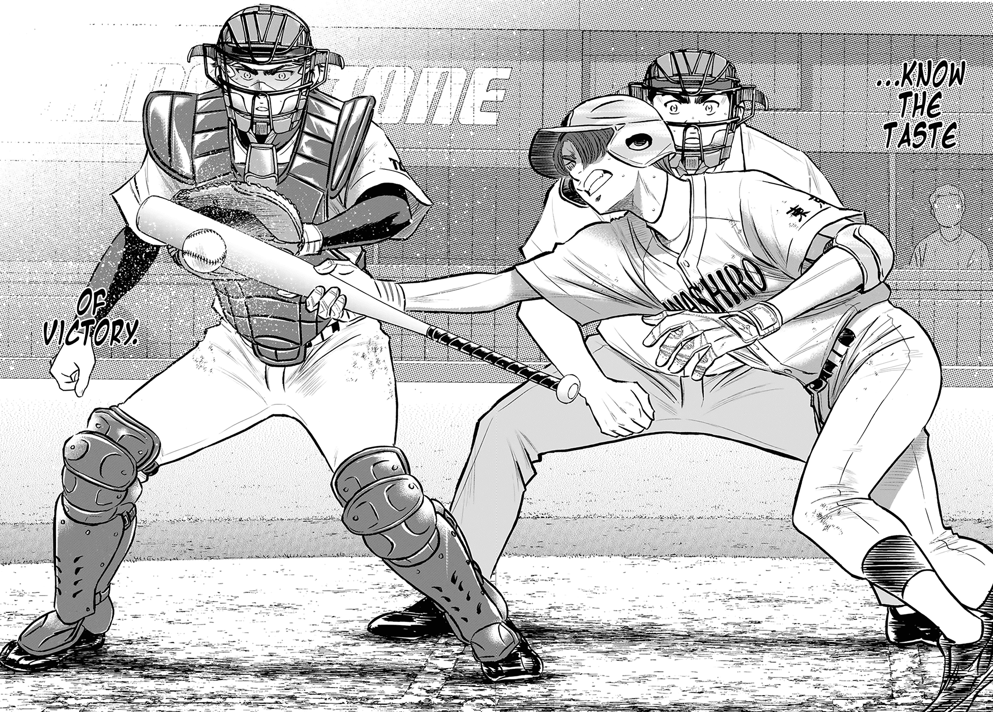 Daiya no A - Act II Chapter 276 page 16 - Chapter 276: The Taste of Victory