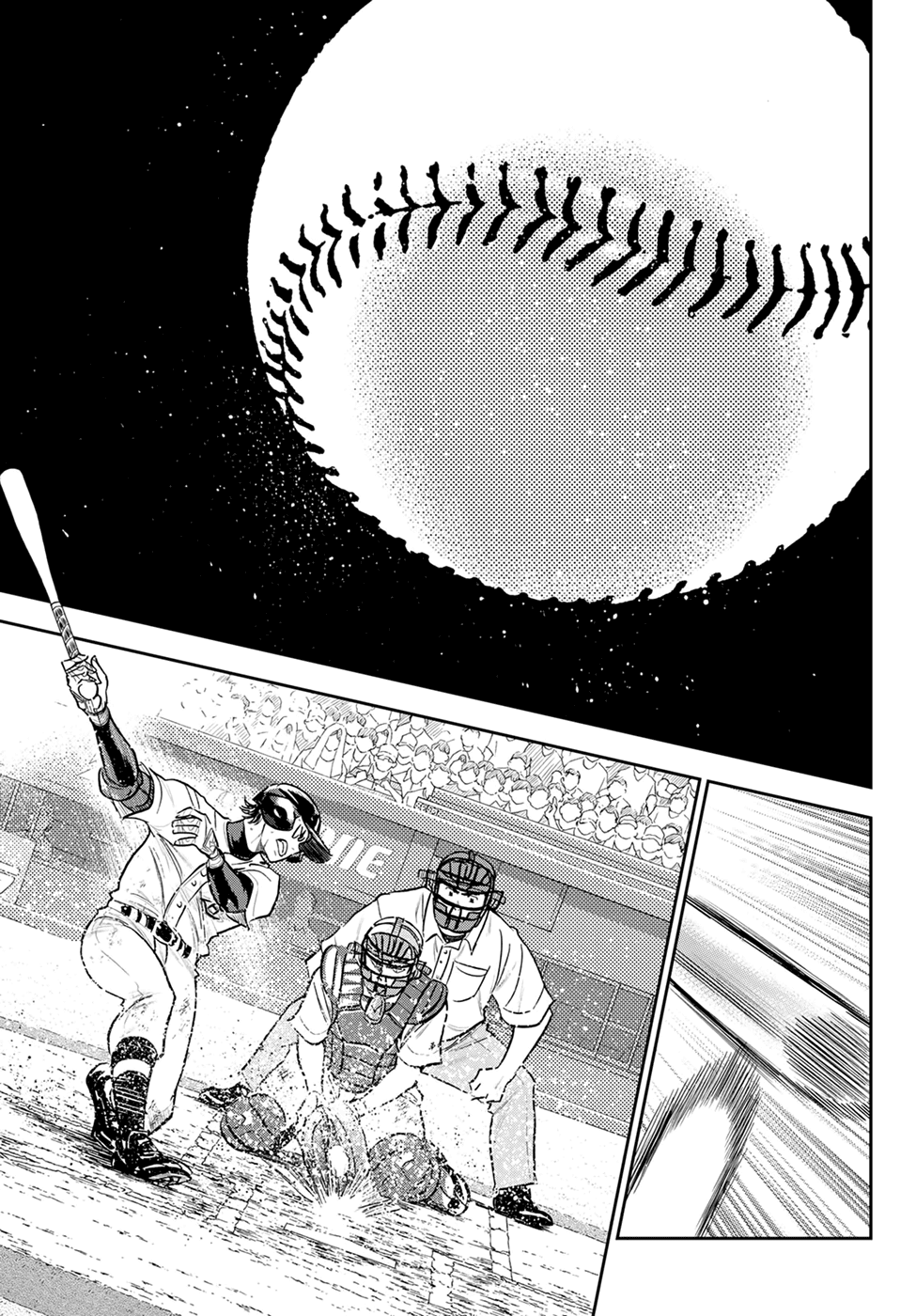 Daiya no A - Act II Chapter 278 page 19 - Chapter 278: Holding Out for a Hero