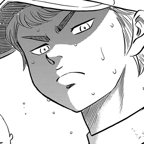 Daiya no A - Act II Chapter 279: Be Here Now cover