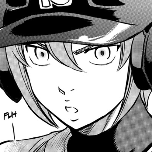 Daiya no A - Act II Chapter 28: A Sign cover