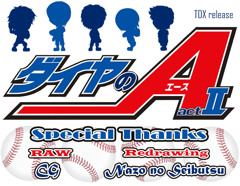 Daiya no A - Act II Chapter 280 page 20 - Chapter 280: Sore Loser Contest