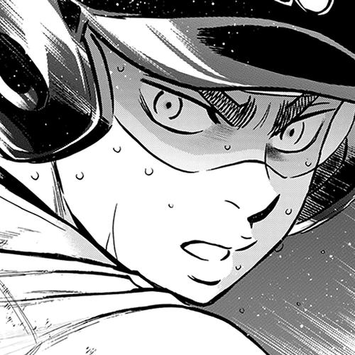Daiya no A - Act II Chapter 281: Like the Time When We First Met cover