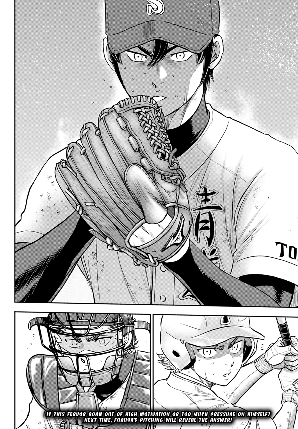Daiya no A - Act II Chapter 284 page 20 - Chapter 284: The Amazing People