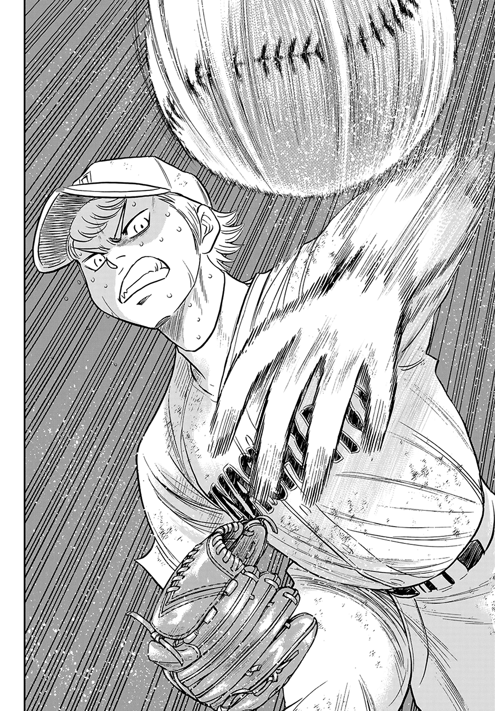 Daiya no A - Act II Chapter 284 page 4 - Chapter 284: The Amazing People
