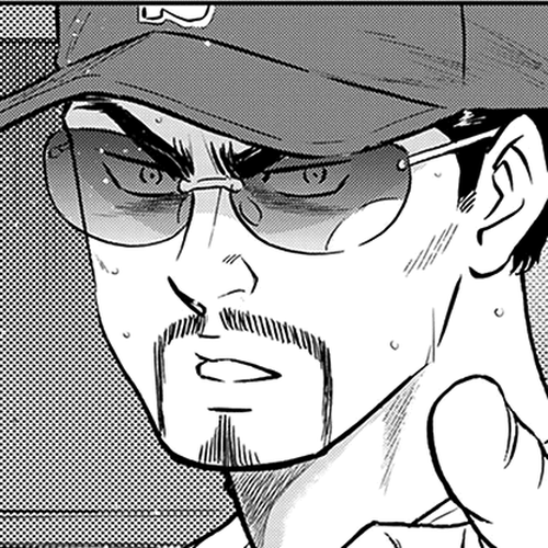 Daiya no A - Act II Chapter 284: The Amazing People cover