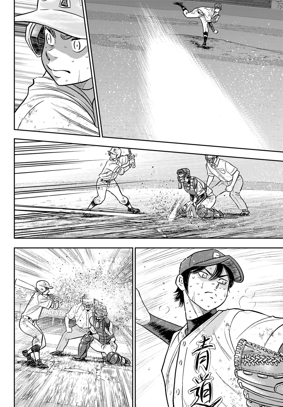 Daiya no A - Act II Chapter 285 page 2 - Chapter 285: It's All Right Here