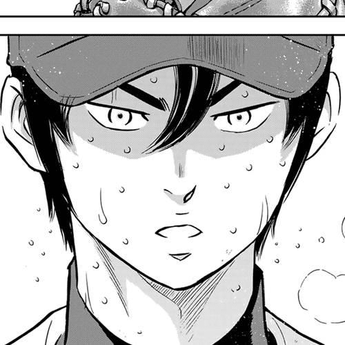 Daiya no A - Act II Chapter 285: It's All Right Here cover