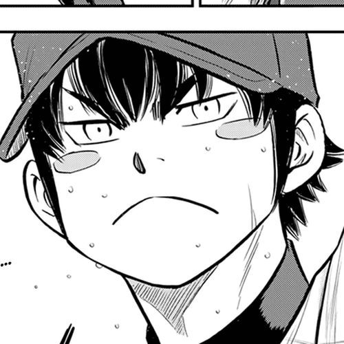 Daiya no A - Act II Chapter 287: The Ace's Entrance cover