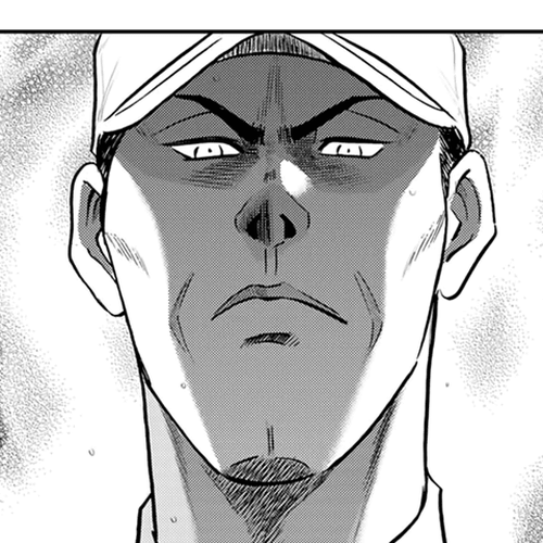 Daiya no A - Act II Chapter 288: Deep Breaths on the Mound cover