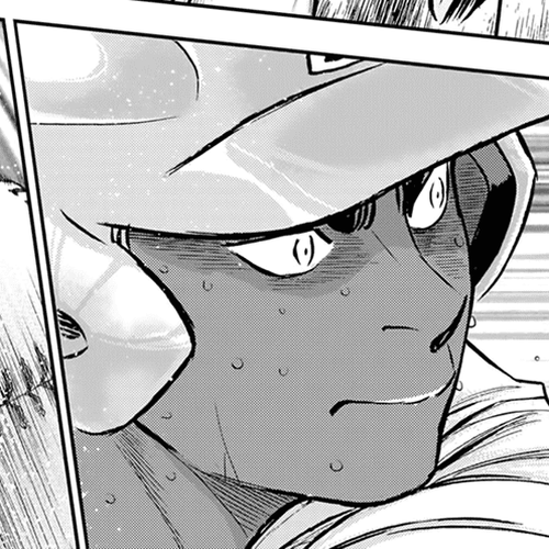 Daiya no A - Act II Chapter 289: This Year's Mindset cover